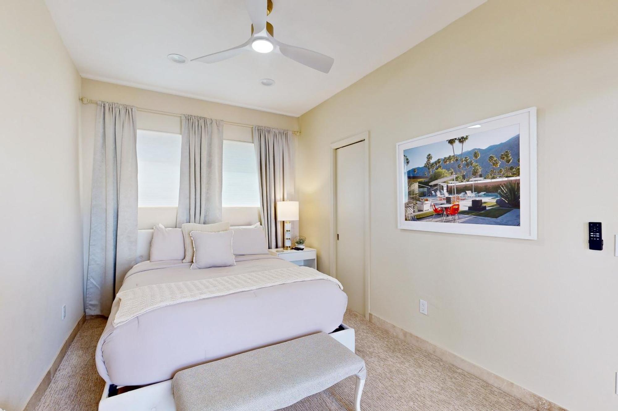 Rancho Mirage Tamarisk Villa Extérieur photo