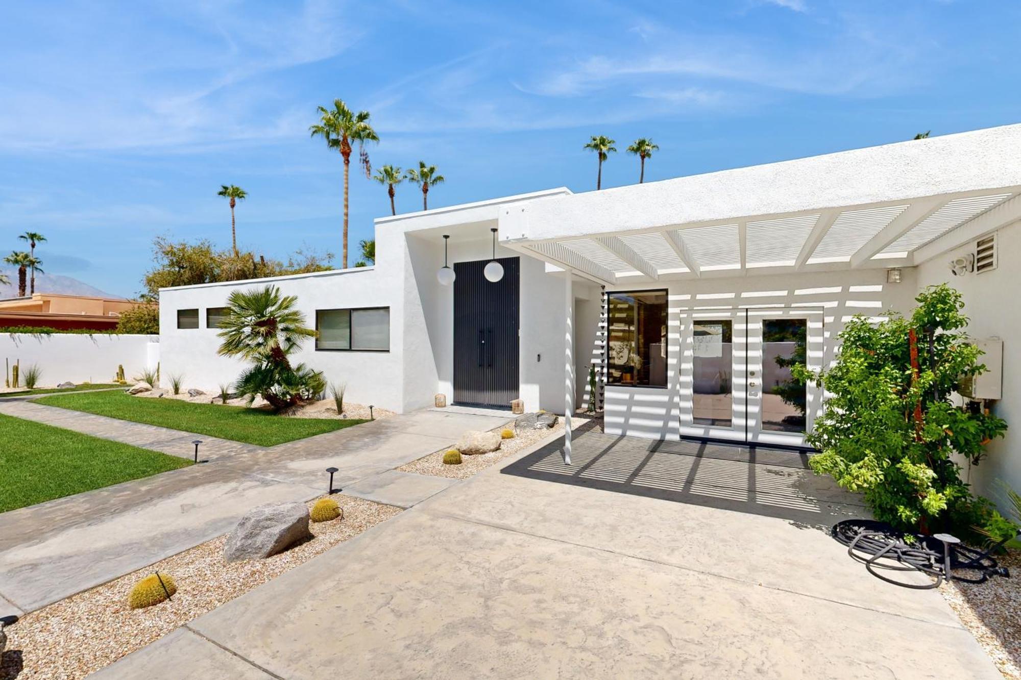 Rancho Mirage Tamarisk Villa Extérieur photo