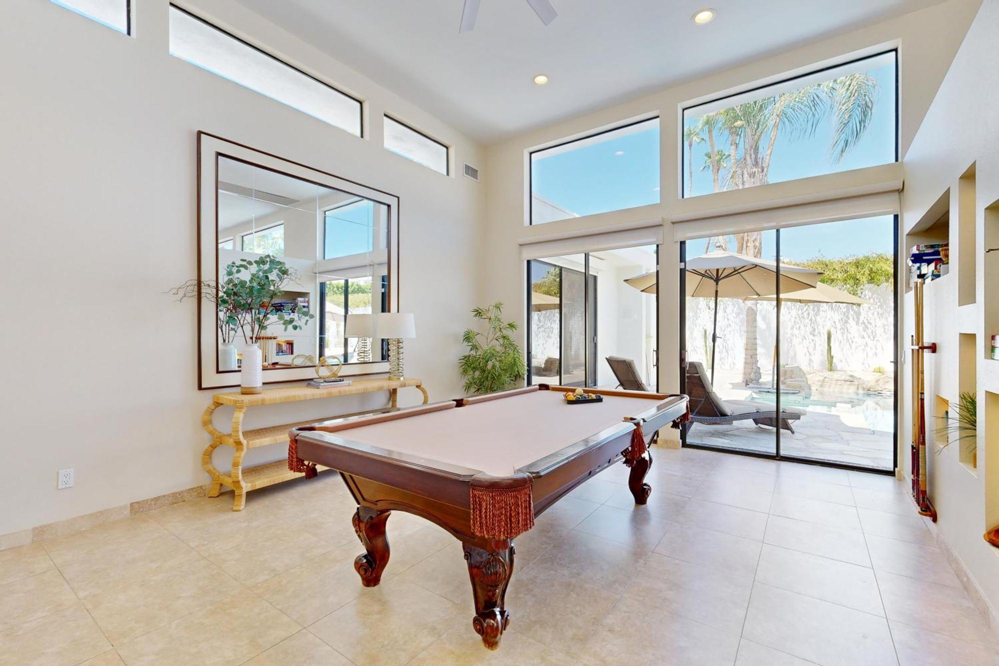 Rancho Mirage Tamarisk Villa Extérieur photo